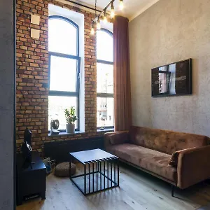 Loft Na Browarach Apartament